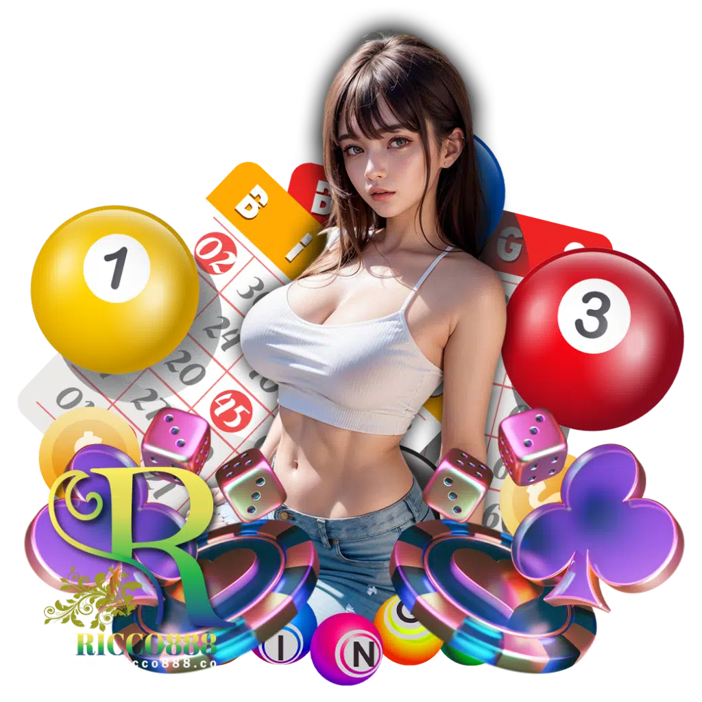 ricco888 member